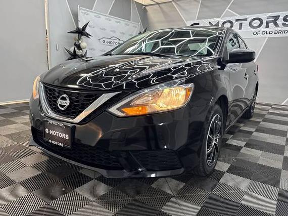 NISSAN SENTRA 2017 3N1AB7AP9HY223516 image