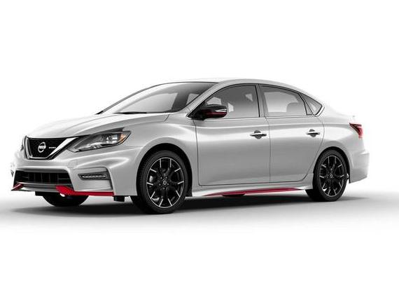 NISSAN SENTRA 2017 3N1CB7AP5HY302495 image