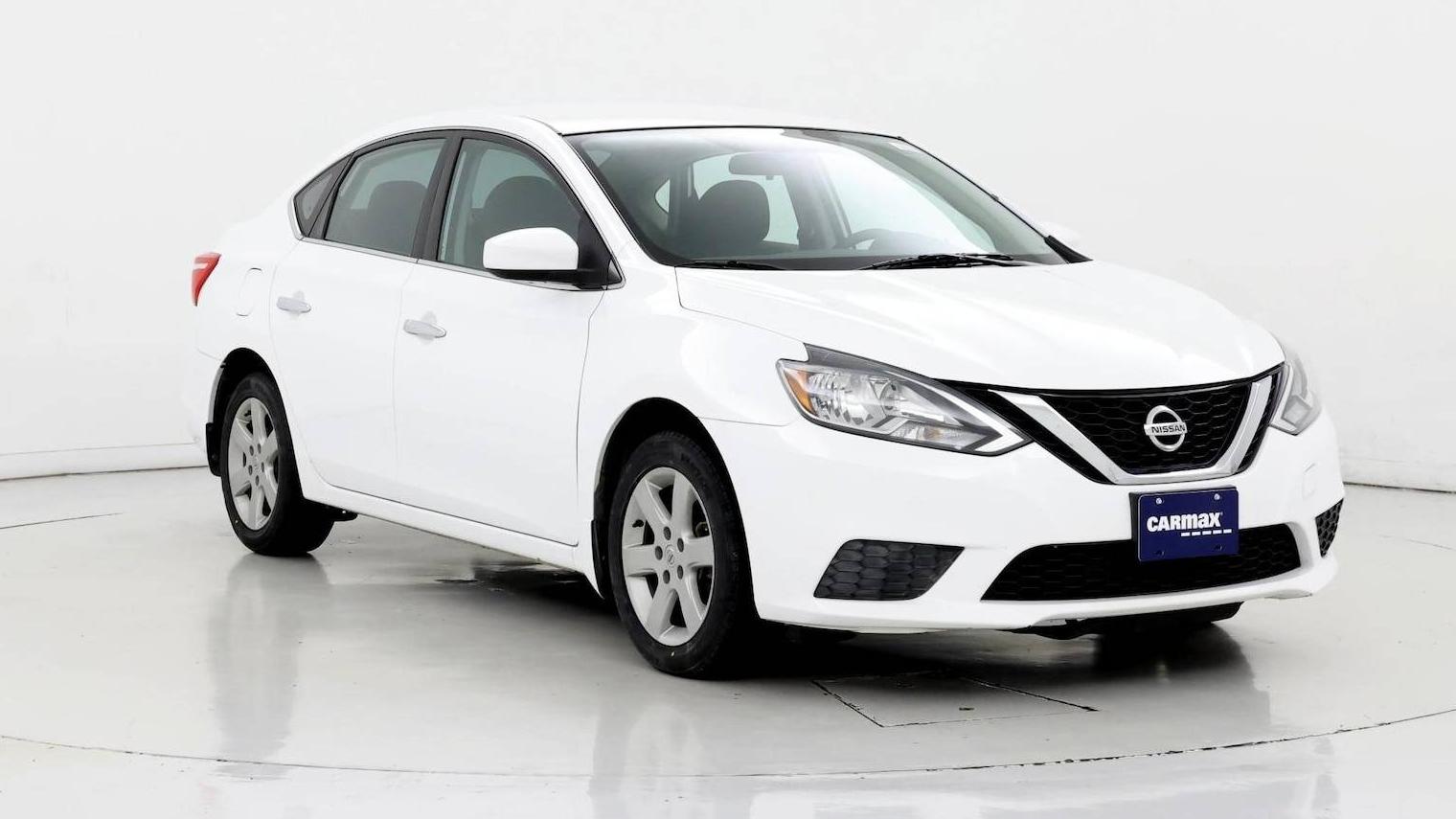 NISSAN SENTRA 2017 3N1AB7AP7HY209873 image