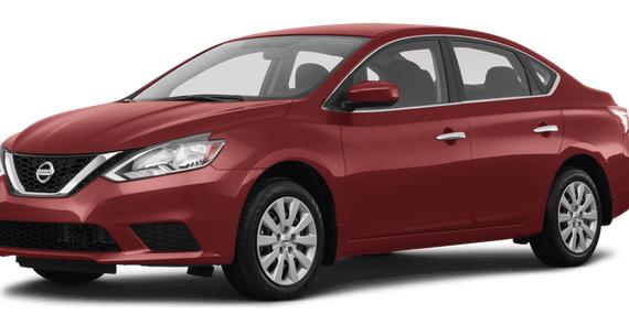 NISSAN SENTRA 2017 3N1AB7AP2HL680469 image