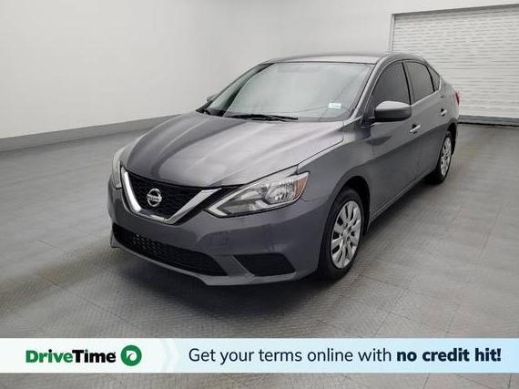 NISSAN SENTRA 2017 3N1AB7AP6HY257719 image