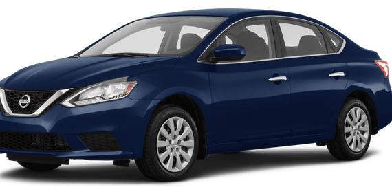 NISSAN SENTRA 2017 3N1AB7AP1HY258115 image NISSAN SENTRA 2017 3N1AB7AP1HY258115 image