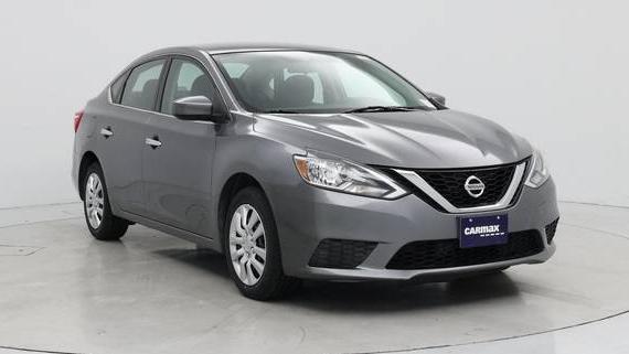 NISSAN SENTRA 2017 3N1AB7AP6HY289005 image NISSAN SENTRA 2017 3N1AB7AP6HY289005 image