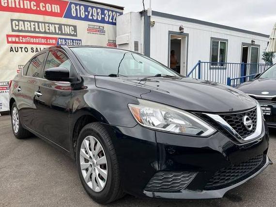 NISSAN SENTRA 2017 3N1AB7AP8HL705276 image NISSAN SENTRA 2017 3N1AB7AP8HL705276 image