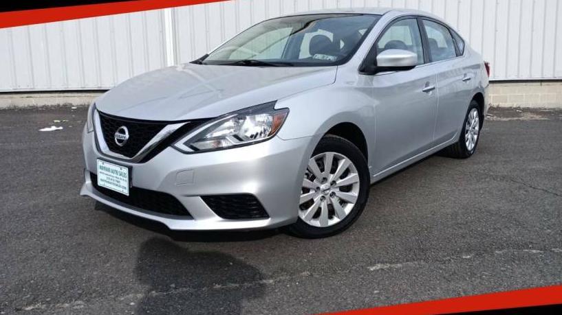 NISSAN SENTRA 2017 3N1AB7AP1HY223266 image