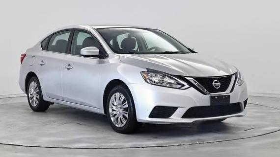NISSAN SENTRA 2017 3N1AB7AP3HY349581 image
