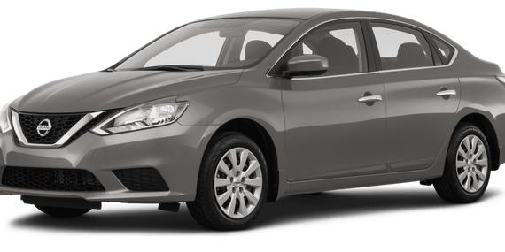 NISSAN SENTRA 2017 3N1AB7AP3HL710787 image