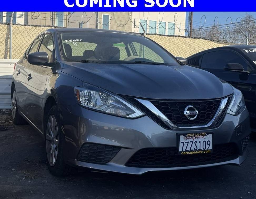 NISSAN SENTRA 2017 3N1AB7AP3HY290659 image