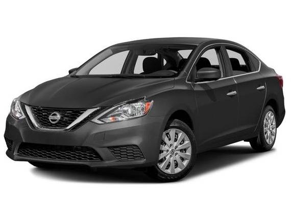 NISSAN SENTRA 2017 3N1AB7AP6HY398502 image