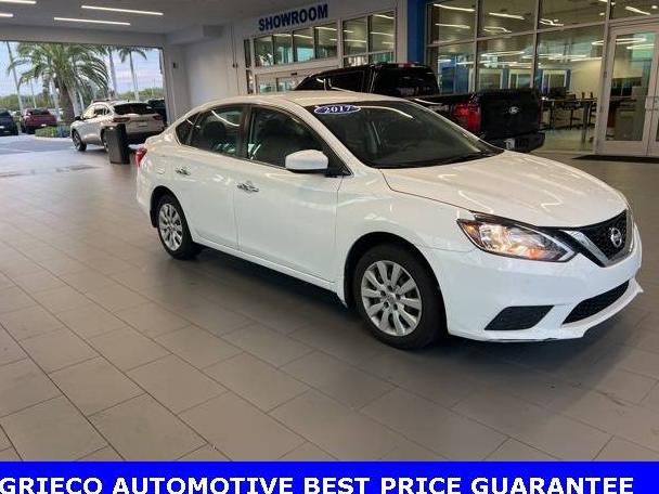 NISSAN SENTRA 2017 3N1AB7AP2HY410001 image