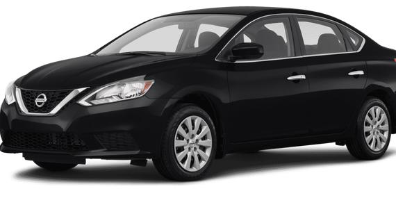 NISSAN SENTRA 2017 3N1AB7AP1HY372972 image