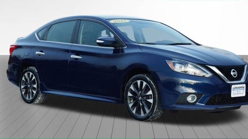 NISSAN SENTRA 2017 3N1AB7APXHY342532 image