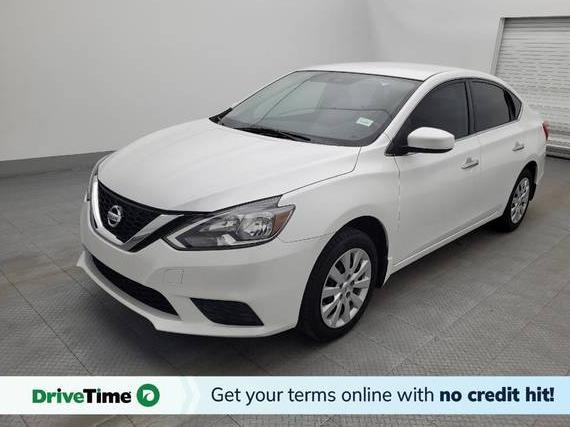NISSAN SENTRA 2017 3N1AB7AP1HY322279 image