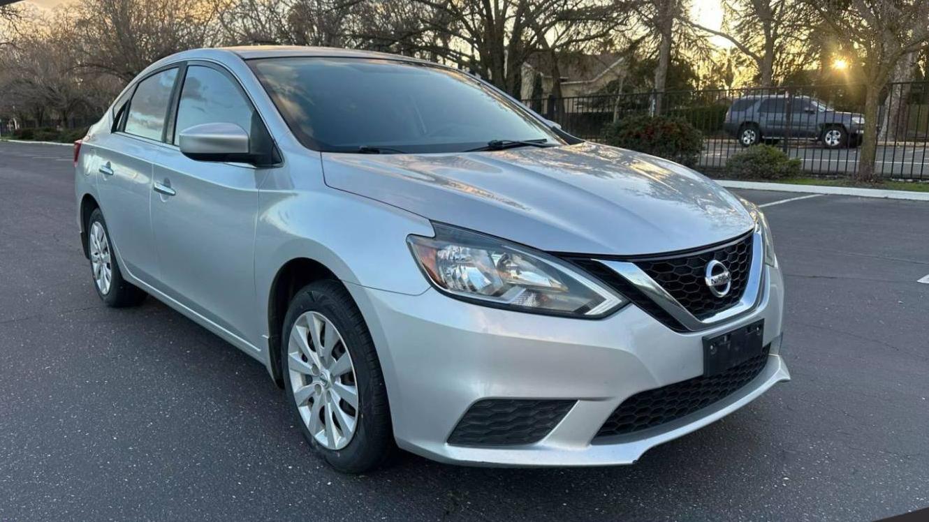 NISSAN SENTRA 2017 3N1AB7AP6HY219164 image