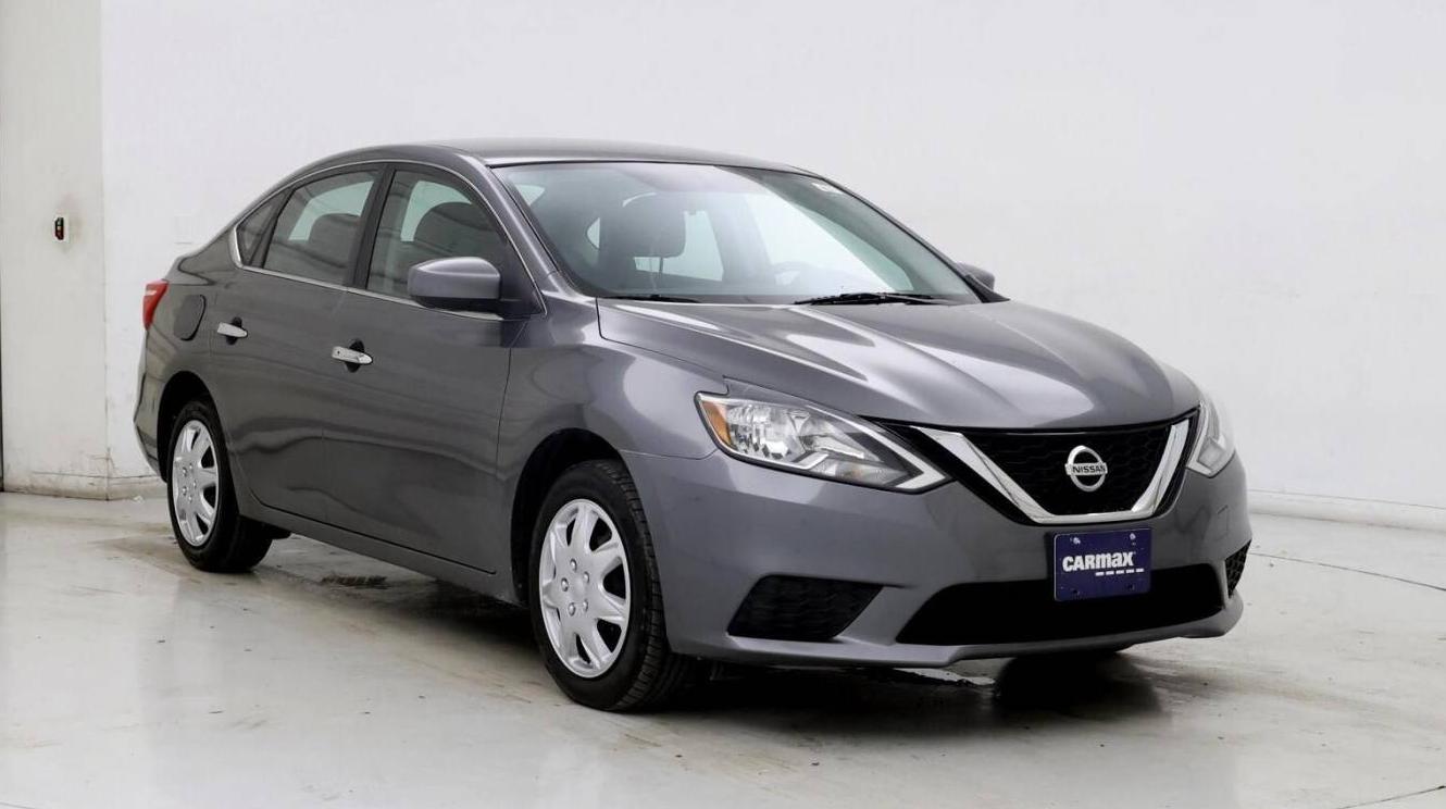 NISSAN SENTRA 2017 3N1AB7AP8HL695865 image