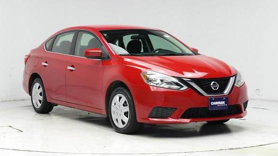 NISSAN SENTRA 2017 3N1AB7AP2HL664479 image