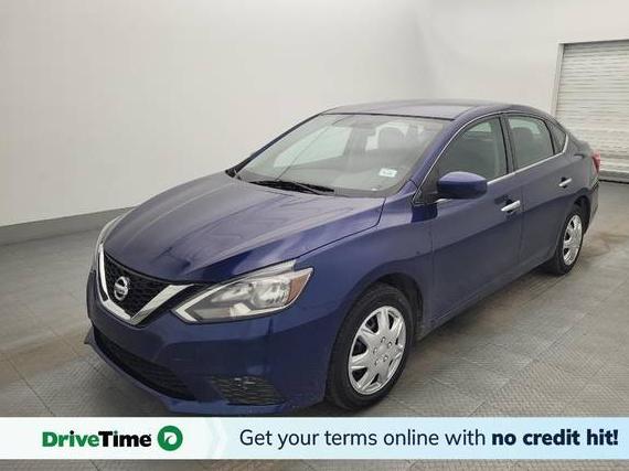 NISSAN SENTRA 2017 3N1AB7APXHY399412 image