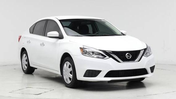 NISSAN SENTRA 2017 3N1AB7AP9HY404759 image