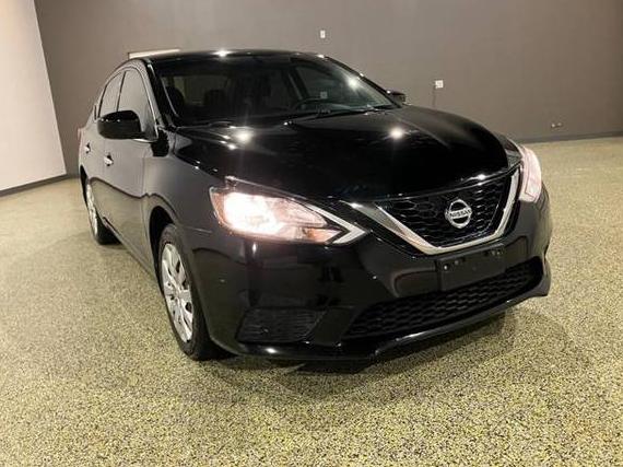 NISSAN SENTRA 2017 3N1AB7AP3HY212849 image