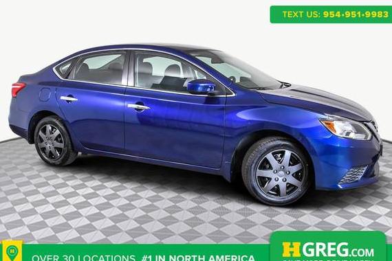 NISSAN SENTRA 2017 3N1AB7APXHY221581 image