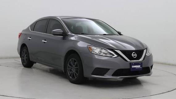 NISSAN SENTRA 2017 3N1AB7AP5HY257615 image
