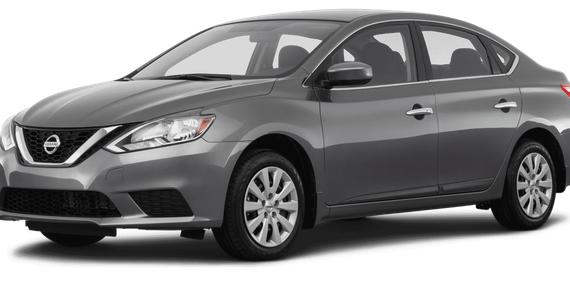 NISSAN SENTRA 2017 3N1AB7AP1HY370915 image