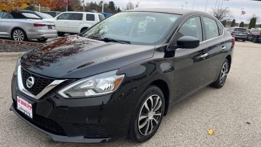 NISSAN SENTRA 2017 3N1AB7AP5HY278383 image