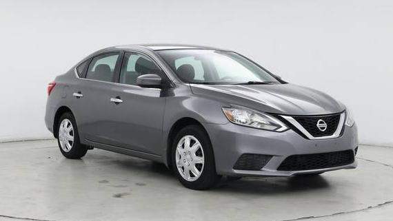 NISSAN SENTRA 2017 3N1AB7APXHY232810 image