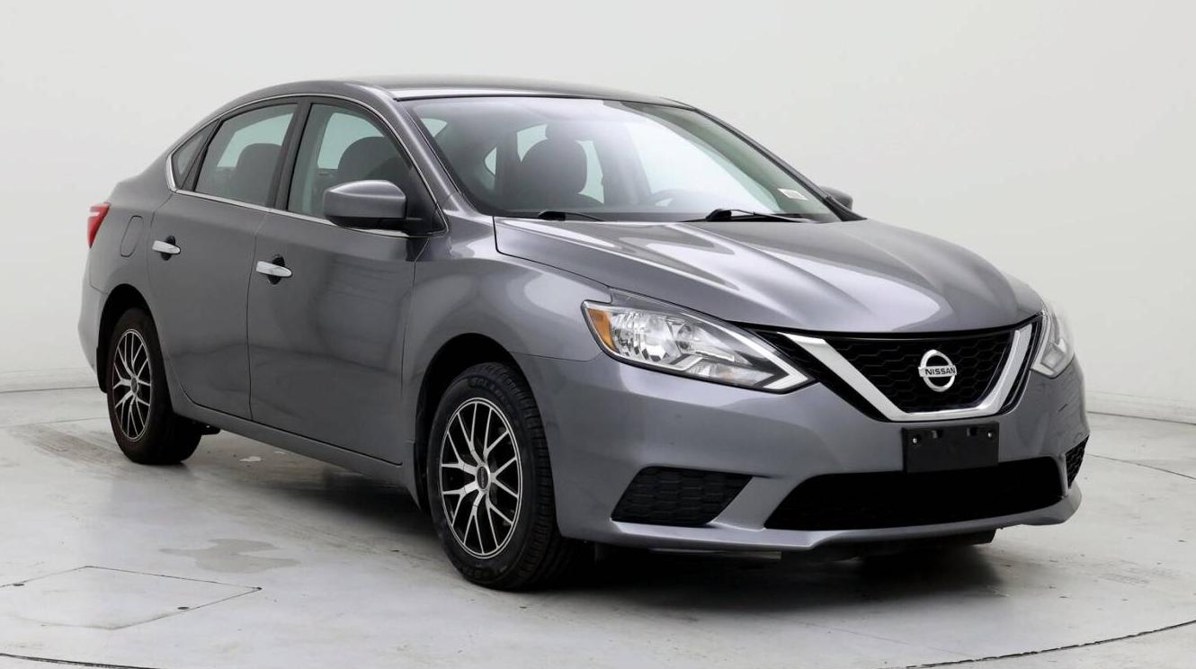 NISSAN SENTRA 2017 3N1AB7AP3HY237024 image