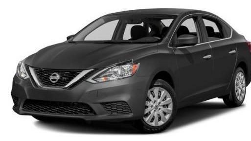 NISSAN SENTRA 2017 3N1AB7AP1HY302663 image