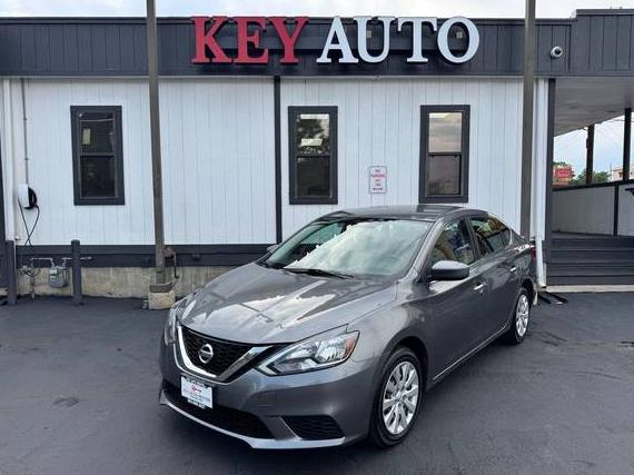 NISSAN SENTRA 2017 3N1AB7AP5HY262636 image NISSAN SENTRA 2017 3N1AB7AP5HY262636 image
