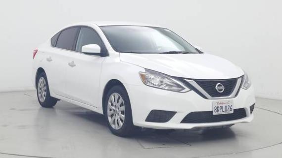 NISSAN SENTRA 2017 3N1AB7APXHY347021 image