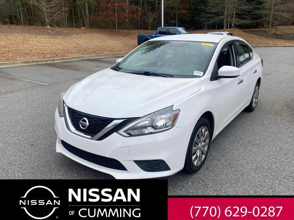 NISSAN SENTRA 2017 3N1AB7AP0HY346718 image