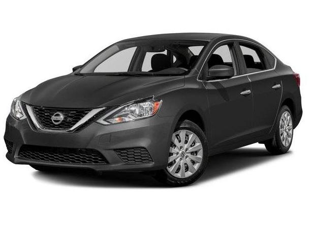 NISSAN SENTRA 2017 3N1AB7AP3HY247276 image