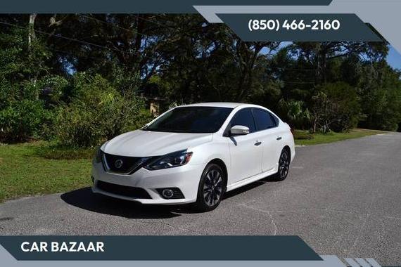 NISSAN SENTRA 2017 3N1AB7AP2HY243607 image