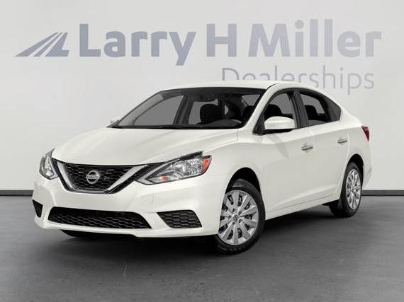 NISSAN SENTRA 2017 3N1AB7AP2HY321268 image