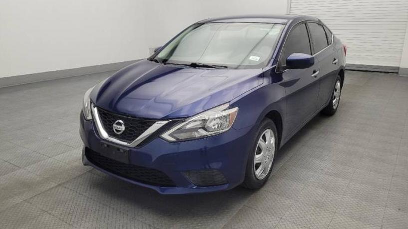 NISSAN SENTRA 2017 3N1AB7AP1HY308687 image