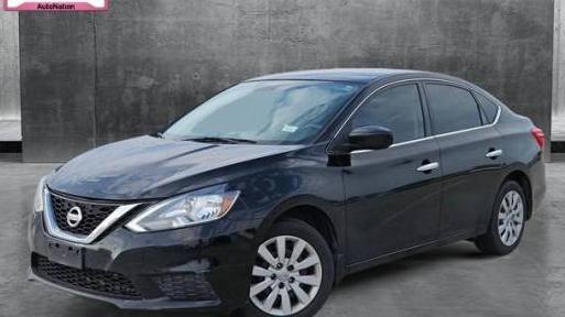 NISSAN SENTRA 2017 3N1AB7AP7HY372040 image