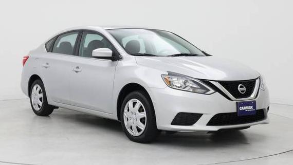 NISSAN SENTRA 2017 3N1AB7AP3HY361486 image NISSAN SENTRA 2017 3N1AB7AP3HY361486 image