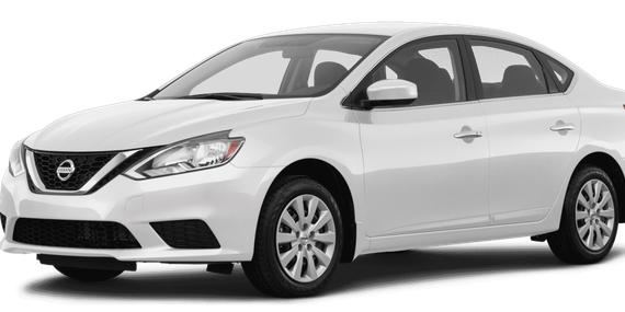 NISSAN SENTRA 2017 3N1AB7AP9HY291539 image