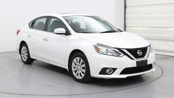 NISSAN SENTRA 2017 3N1AB7AP4HY223147 image
