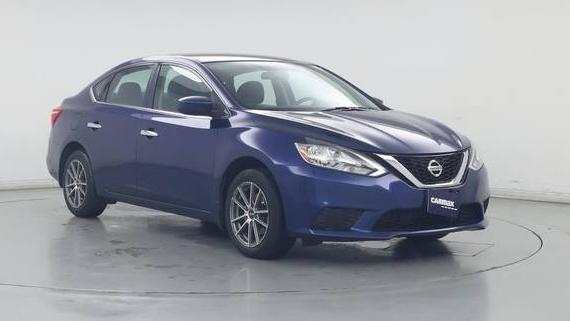 NISSAN SENTRA 2017 3N1AB7AP1HY265954 image
