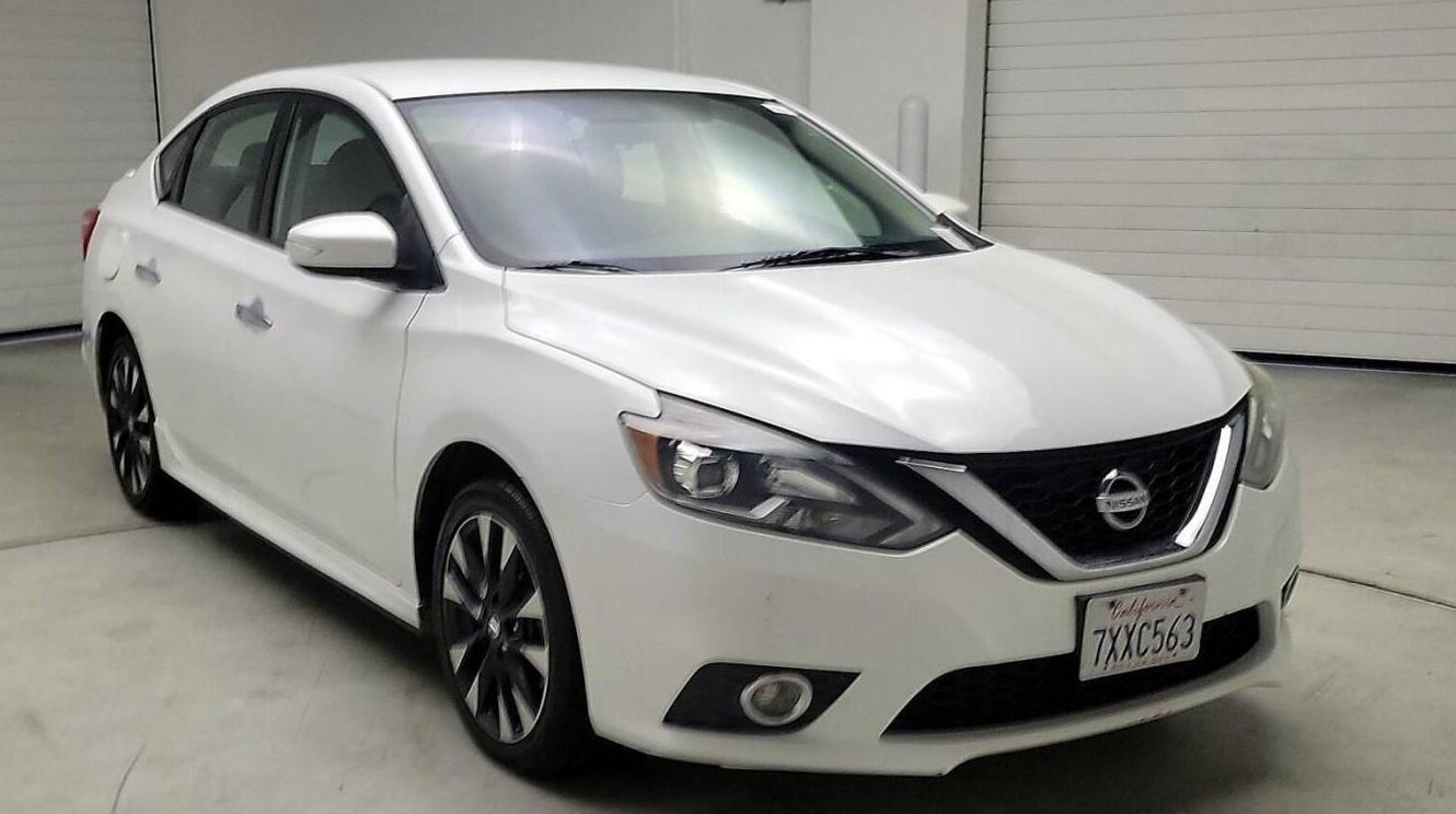 NISSAN SENTRA 2017 3N1AB7AP3HY247858 image