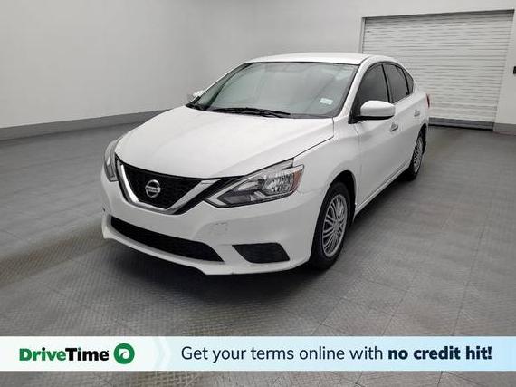 NISSAN SENTRA 2017 3N1AB7AP7HY319385 image