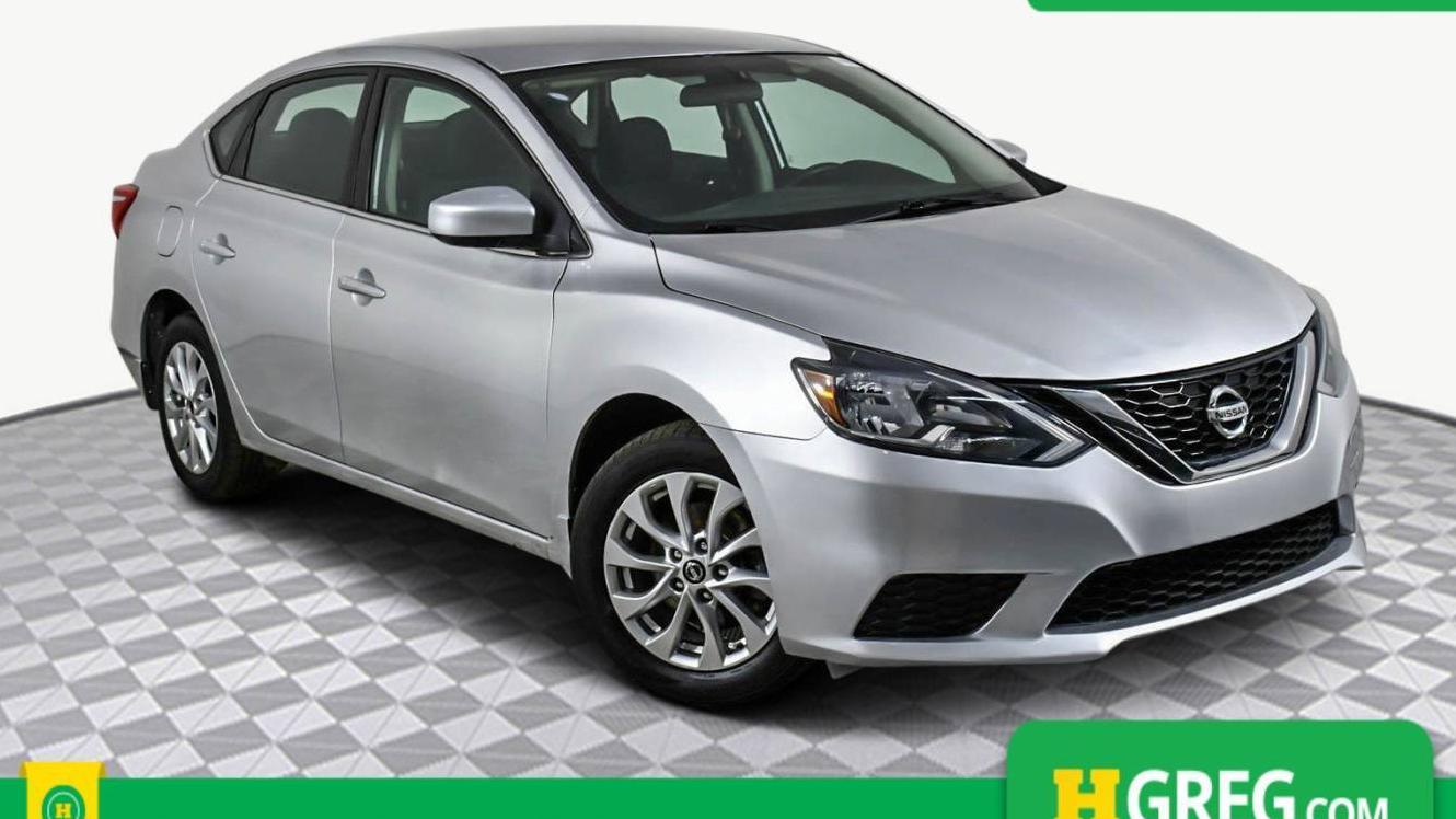 NISSAN SENTRA 2017 3N1AB7AP9HY407726 image