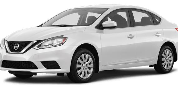 NISSAN SENTRA 2017 3N1AB7AP0HY224439 image