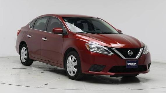 NISSAN SENTRA 2017 3N1AB7AP9HY222530 image