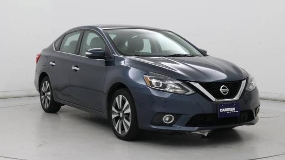NISSAN SENTRA 2017 3N1AB7AP7HY245157 image NISSAN SENTRA 2017 3N1AB7AP7HY245157 image