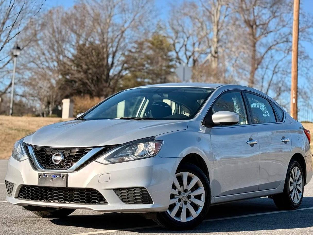 NISSAN SENTRA 2017 3N1AB7AP8HY359880 image