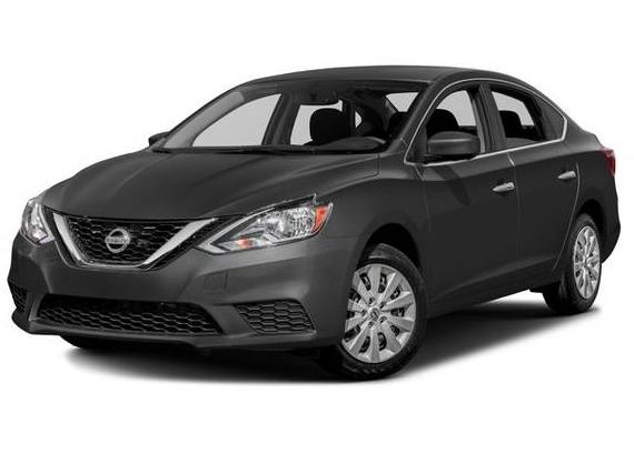 NISSAN SENTRA 2017 3N1AB7AP0HY225736 image